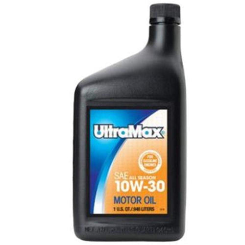 10W30 VALVOLINE ULTRAMAX 1 Quart