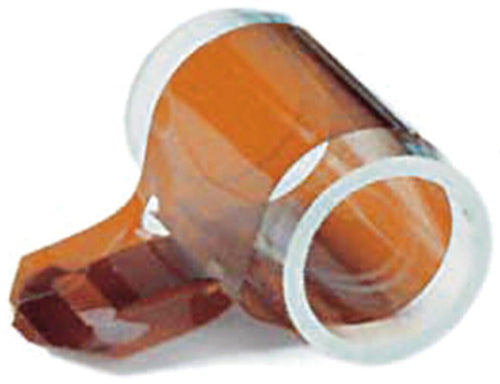 Weller T0058765778N Strap With Glass Tube For Wxdp 120 (4), Black