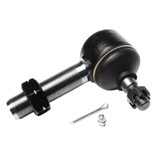 Tie Rod End TeraFlex 4920221 (7/8"-18 UNS Left Hand Threaded Rod End with Stock Stud (for Drag Link))