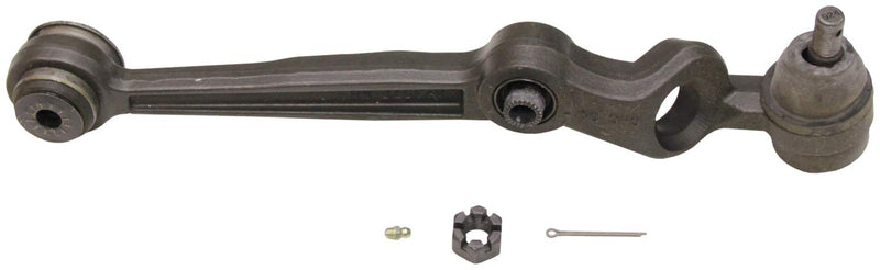 MOOG RK80055 Control Arm and Ball Joint Assembly front right lower Suspension
