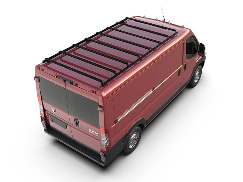 Slimpro Front Runner Van Rack Kit Compatible with RAM Pro Master 1500 (136in WB/Low Roof) (2014-Current)