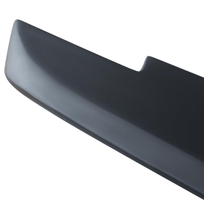 GT Style Spec-D Tuning Matte Black ABS Rear Trunk Spoiler for 2010-2014 Ford Mustang Models