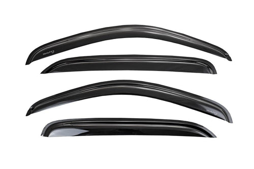 TX TRAILFX Window Vents 4Pc Acadia 07-16