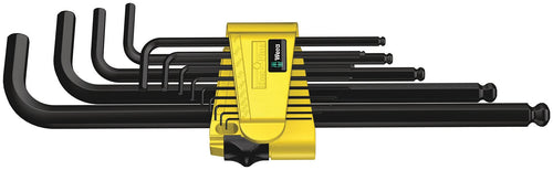 Wera L-key-Set 05021728001 for 950 PKL/13 SZ N,MULTI
