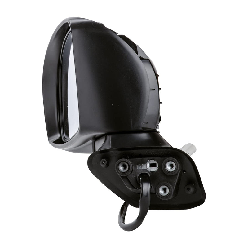Heated Power TYC Left Replacement Mirror for Toyota Prius 5400142