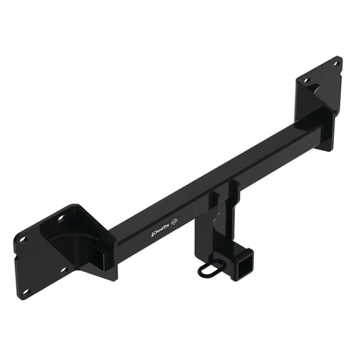Class 4 Draw-Tite 76590 Trailer Hitch, 2 Inch Receiver, Black, Compatible with 2021-2022 Mercedes-Benz GLE350