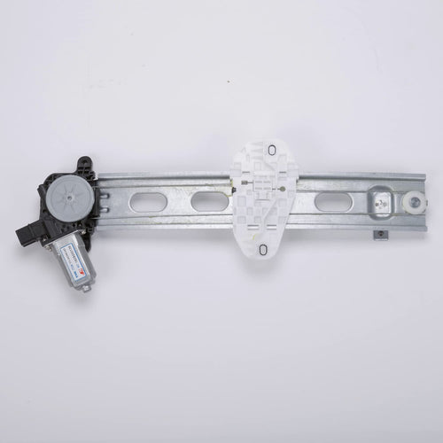 Power Window Motor and Regulator Assembly TYC 660355 Front Right-Side Compatible with 2006-2011 Honda Civic