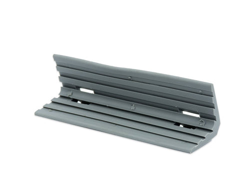 Swagman Vinyl Cradle Padding Replacement 1999 and Newer Original Series Bike Carriers, Grey