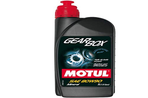 Gearbox Motul 80W90 12X1L