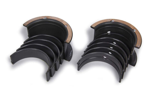 Chevy V8 267/305/327/350 .10mm Trimetal Oversized Main Bearing Set ACL 1967-1998
