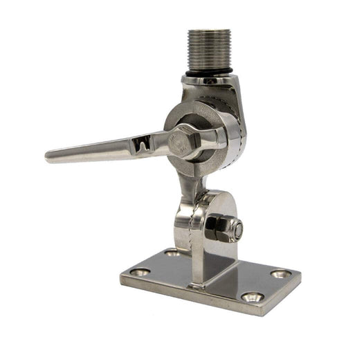 Ratchet Mount Shakespeare 3187 Stainless Steel