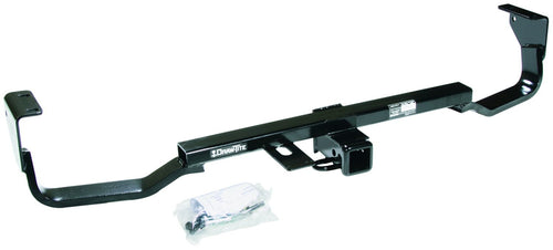 Max-Frame Receiver Draw-Tite 75471, Black