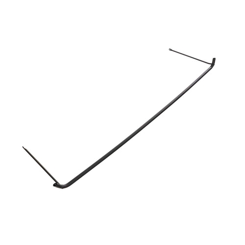 13510.85 | Omix-Ada Front Cross Bow Set, With Hardware | Fits 1997-2006 Jeep Wrangler TJ Soft Top