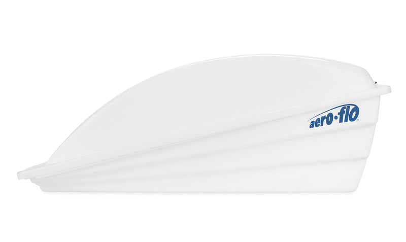 Aero-Flo Camco Roof Vent Cover (White) 40421