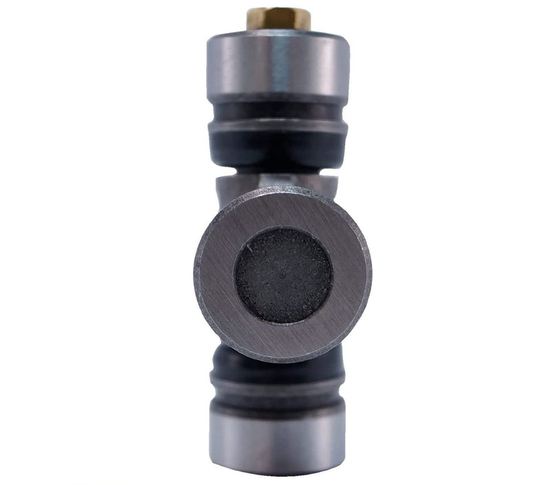 Universal Joint Rugged Front Driveshaft at Front Axle, Front Driveshaft at Transfer Case for Kawasaki Mule/Bayou, Greaseable for Long Service Life, Easy Install (See Fitment Details in Description)