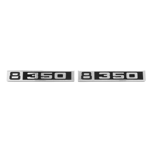 Fender Emblems Brothers Trucks - 350 - Pair FE72350