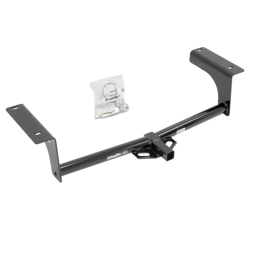 Class 1 Draw-Tite 24908 Trailer Hitch, 1.25 Inch Receiver, Black, Compatible with 2014-2021 Mazda 6