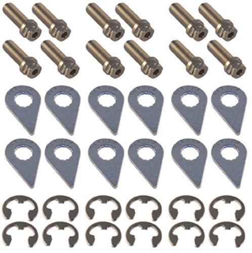 8916A Stage 8 1" Locking Header Bolt Kit