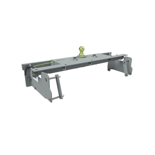 Turnoverball B&W Trailer Hitches Gooseneck Hitch - GNRK1316 - Compatible with 2002-2008 Dodge 1500 Trucks (Excludes Mega-Cab)