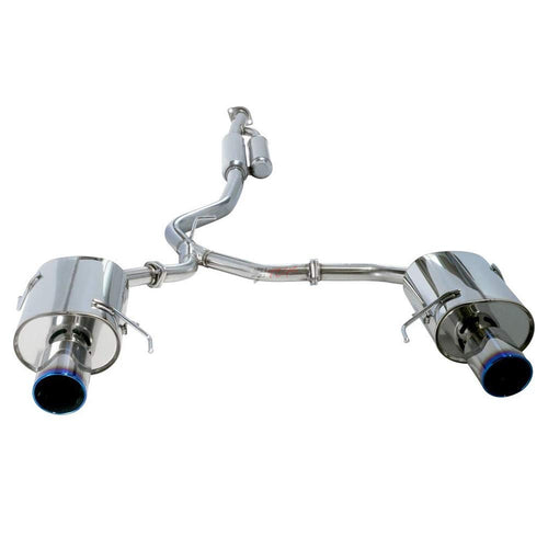 Super Turbo Muffler HKS 31029-AM004 (CZ4A FINAL EDITION), 1 Pack, (N)