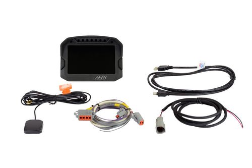 30-5602 AEM Digital Dash Display (CD-5G), 1 Pack
