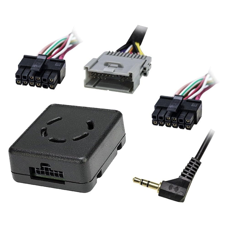 GM Heise Metra Data Interface 2000-2013