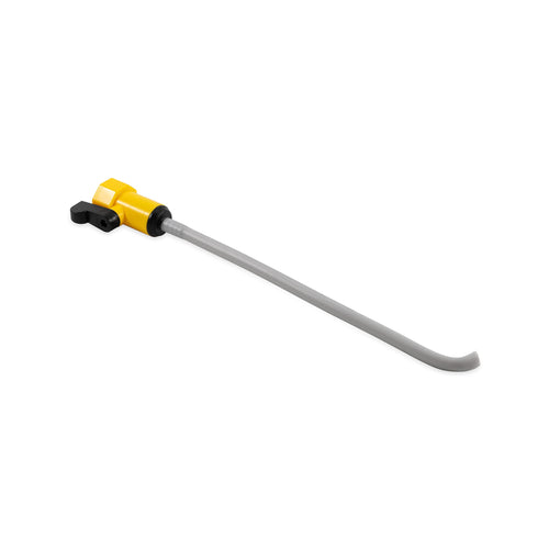 Camco Water Heater Tank Rinser & RV Camper - Improves Function by Flushing Out Sediment - Easily Attaches to Standard Garden Hose & Features Convenient Shutoff Valve (11691)
