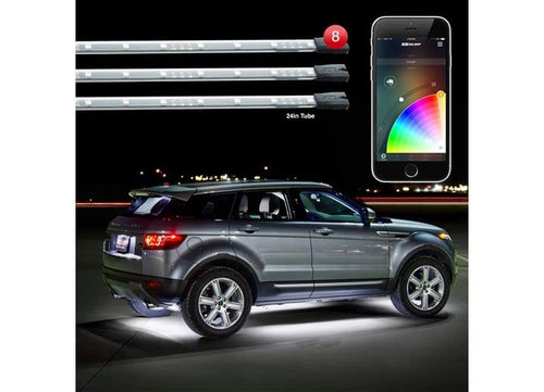 KS-CAR-STANDARD-DM XKGLOW LED Light Strips & Kit