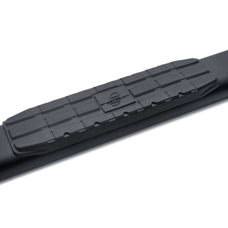 4X Series Steelcraft 40-23800 Side Bar Black 4X Series Side Bar