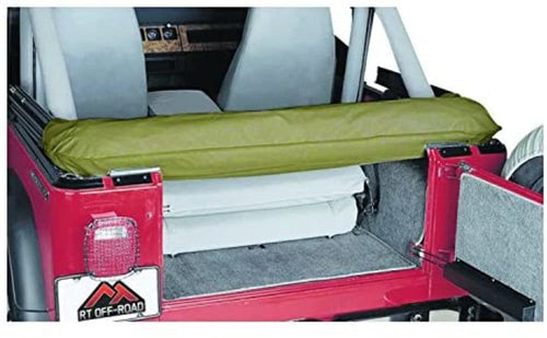 RT Off-Road Soft Top Storage Sleeve SB30036 Khaki Diamond For 2007-12 Jeep Wrangler JK 4-Door