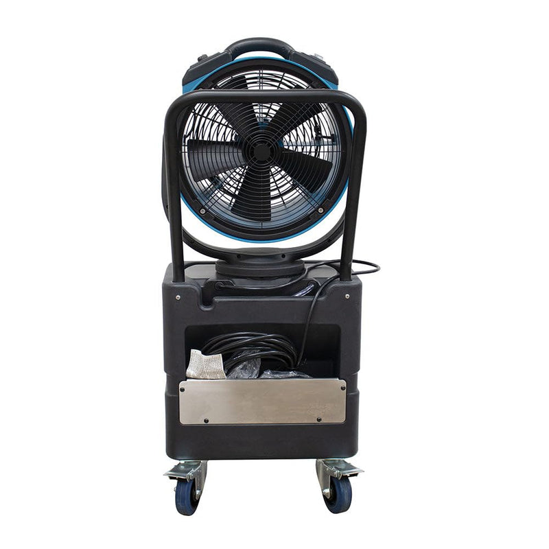 Misting Fan Xpower FM-88WK w/WT-45 Mobile Water Reservoir Tank