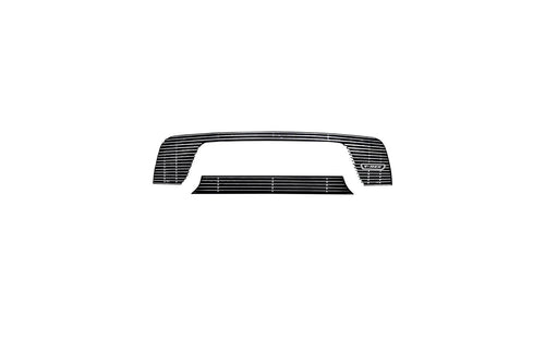 Laser Billet T-Rex Grilles T-Rex Ram Rebel 1500 Polished Laser Billet Grille 6214640, 1 Pack