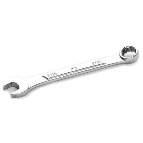 W323C Performance Tool Combination Wrench, 7/16
