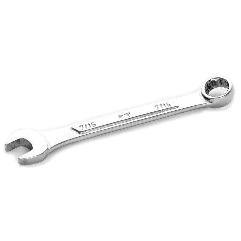 W323C Performance Tool Combination Wrench, 7/16