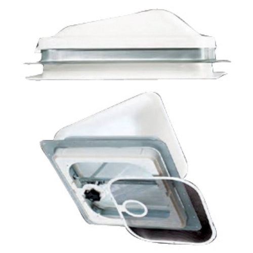 HENG'S (J7291SMCR 14" Jensen Smoke Lid IND Heng's