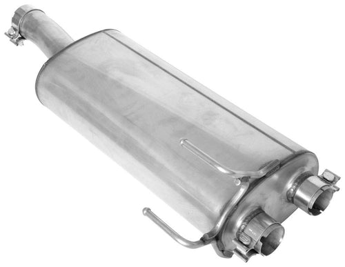 Cat Back Exhaust Kit K&N 67-1561: High Performance, Guaranteed Horsepower and Acceleration: Fits 2009-2019 DODGE/RAM 1500, 67-1561