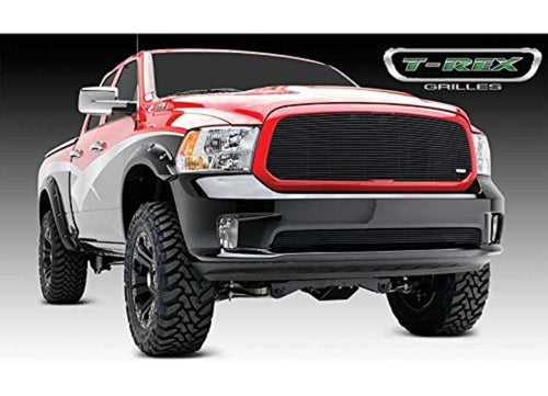 Black T-Rex Grilles 20458B Billet Grille Dodge Ram 1500