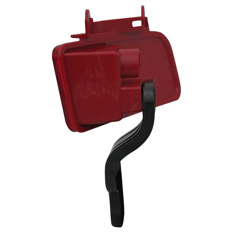 Left TYC Reflector Assembly Compatible with 2015-2016 Honda CRV