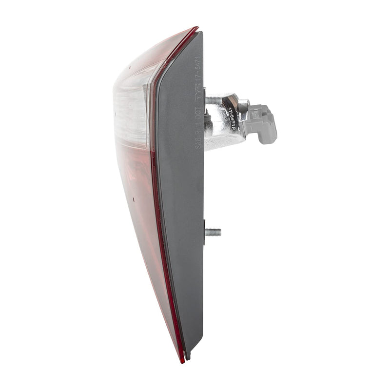 Right TYC Tail Light Assembly Compatible with 2014-2016 Toyota Corolla