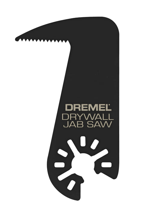Dremel Drywall Jab Saw Oscillating Tool Accessory, Black MM435
