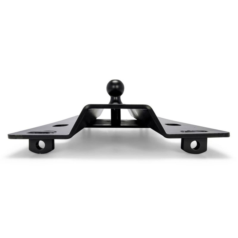 Gooseneck Ball Plate Eaz-Lift 48554 for 5th Wheel Rails,1 Pack