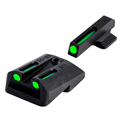 TFO TruGlo 1911 Pistol Sight, LoMount Novak Cut