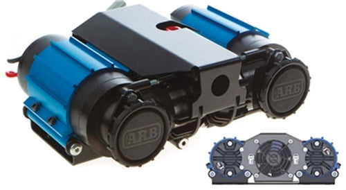 24V ARB CKMTA24 Twin Compressor