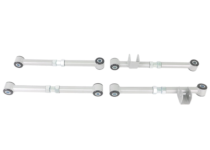 KTA109 Whiteline Rear Control Arm Assembly, Black