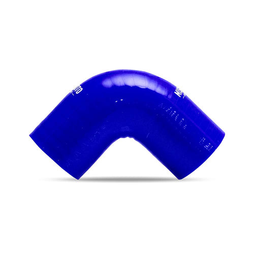 90 Degree Mishimoto Coupler, 1.5" Blue