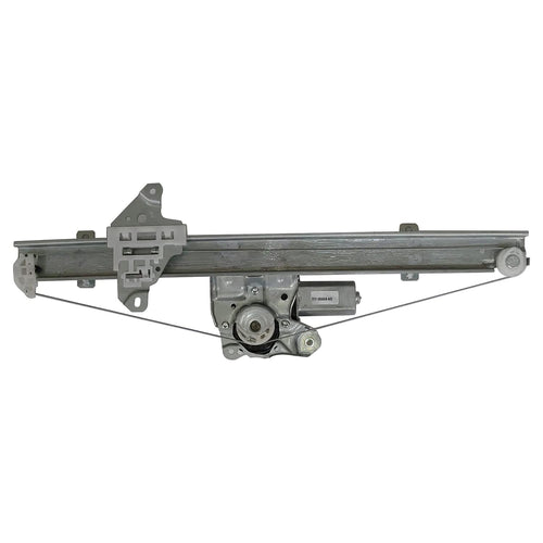 Power Window Motor and Regulator Assembly TYC 660629 Front Right-Side Compatible with 2014-2020 Nissan Rogue