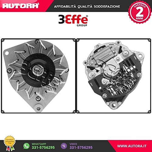 Alternator Mahle - MG718