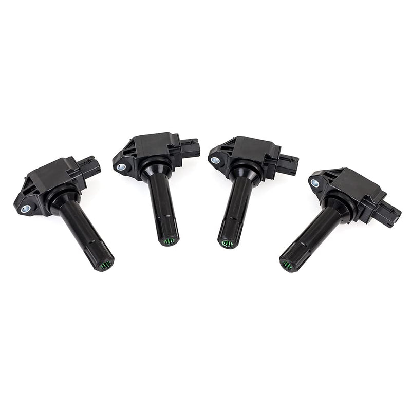 Mishimoto Set of 4 Ignition Coil, Compatible with Subaru BRZ 2015-2020