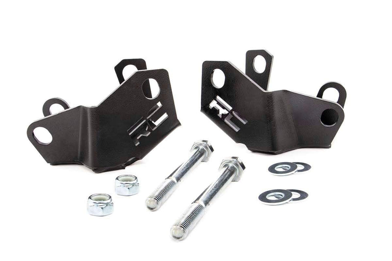 Rough Country Skid Kit Rear Lower Control Arm for 18-24 Jeep Wrangler JL - 10589