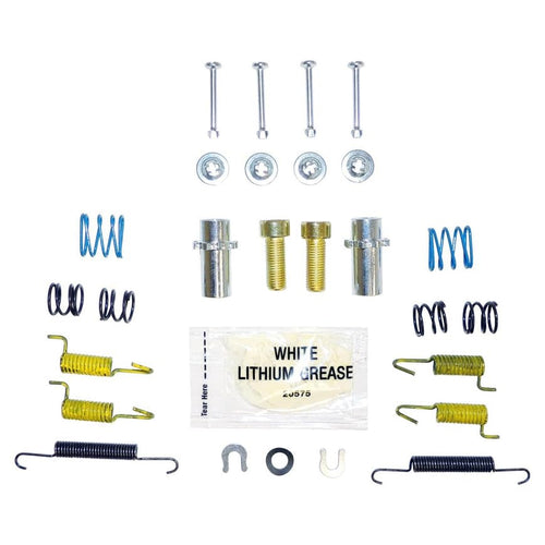 Parking Brake Crown Hardware Kit